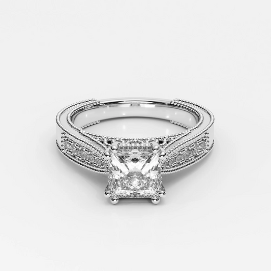 Orana-princess cut diamond