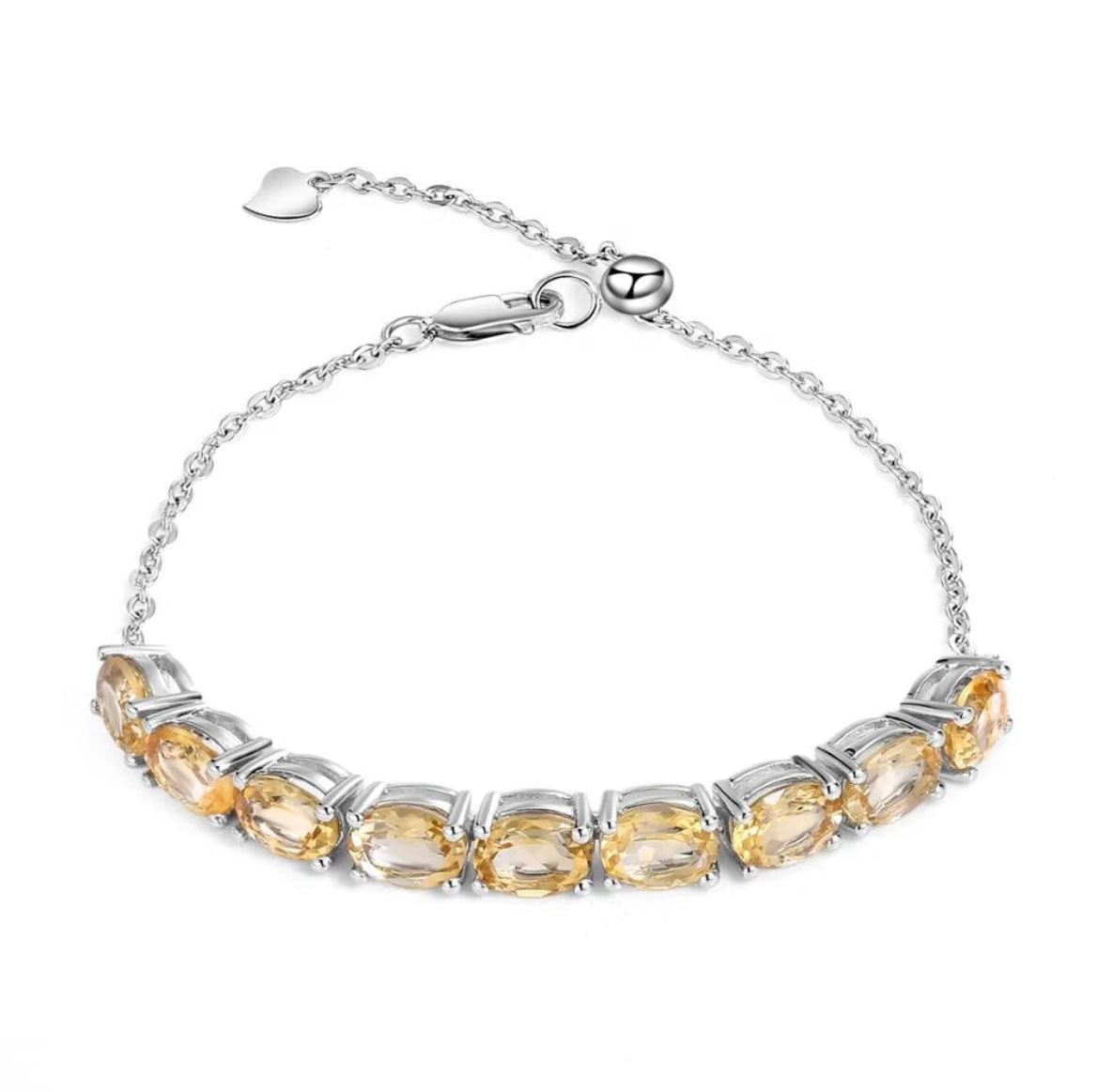 Citrine Bracelet