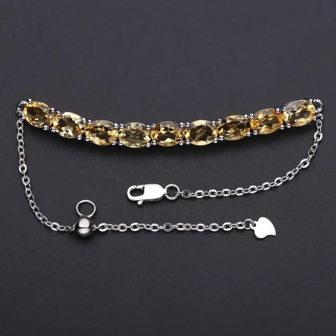 Citrine Bracelet